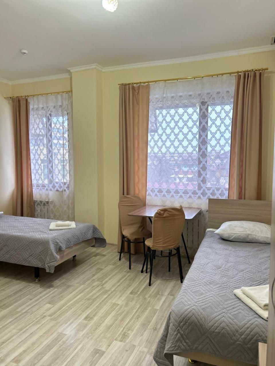 Талисман Hotel Aktau  Room photo